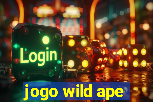 jogo wild ape